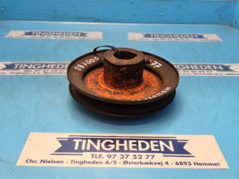 Sonstiges Mähdrescherzubehör typu Sonstige D7000, Gebrauchtmaschine v Hemmet (Obrázek 1)