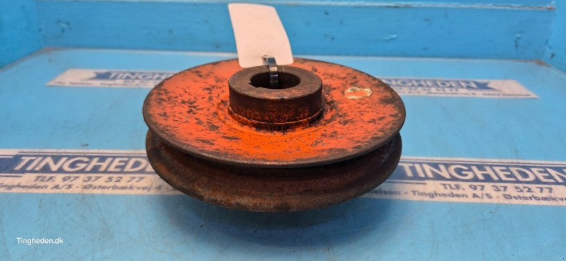 Sonstiges Mähdrescherzubehör typu Sonstige D7000, Gebrauchtmaschine v Hemmet (Obrázek 10)