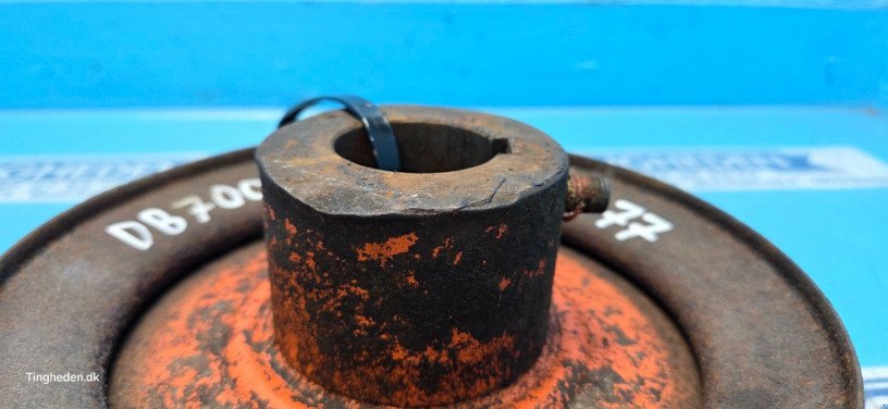 Sonstiges Mähdrescherzubehör typu Sonstige D7000, Gebrauchtmaschine v Hemmet (Obrázek 3)