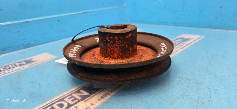 Sonstiges Mähdrescherzubehör typu Sonstige D7000, Gebrauchtmaschine v Hemmet (Obrázek 5)