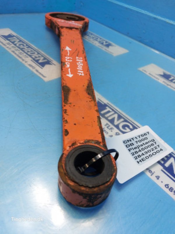 Sonstiges Mähdrescherzubehör des Typs Sonstige D7000, Gebrauchtmaschine in Hemmet (Bild 8)