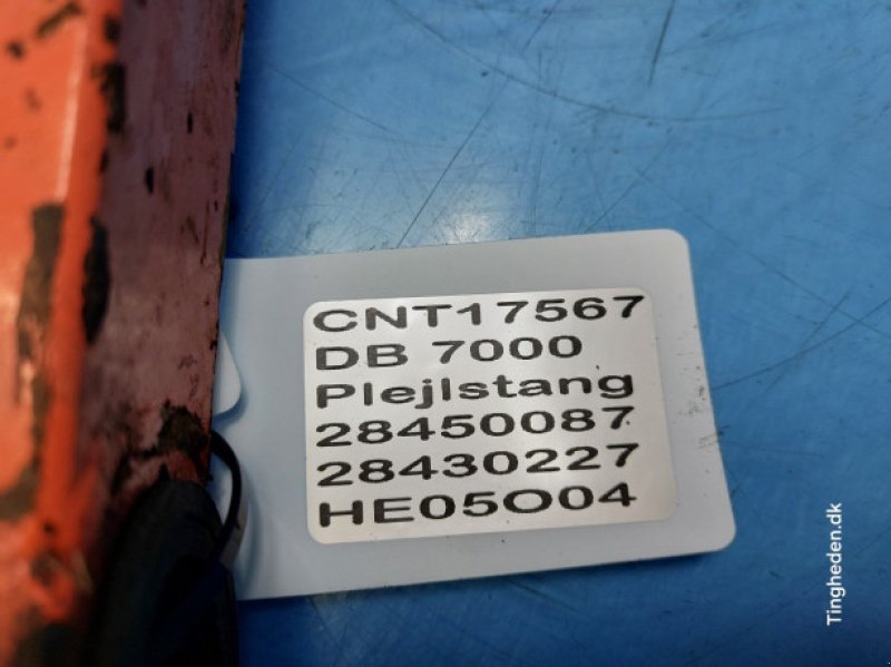 Sonstiges Mähdrescherzubehör des Typs Sonstige D7000, Gebrauchtmaschine in Hemmet (Bild 16)