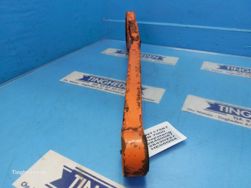 Sonstiges Mähdrescherzubehör des Typs Sonstige D7000, Gebrauchtmaschine in Hemmet (Bild 14)