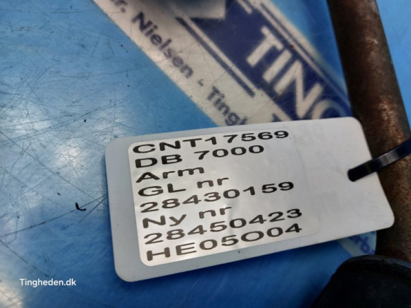 Sonstiges Mähdrescherzubehör des Typs Sonstige D7000, Gebrauchtmaschine in Hemmet (Bild 10)