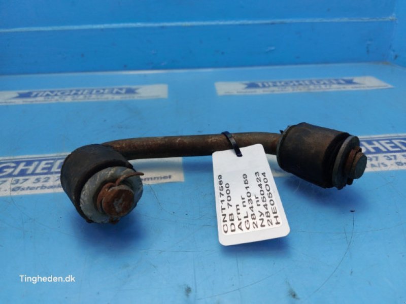 Sonstiges Mähdrescherzubehör des Typs Sonstige D7000, Gebrauchtmaschine in Hemmet (Bild 4)