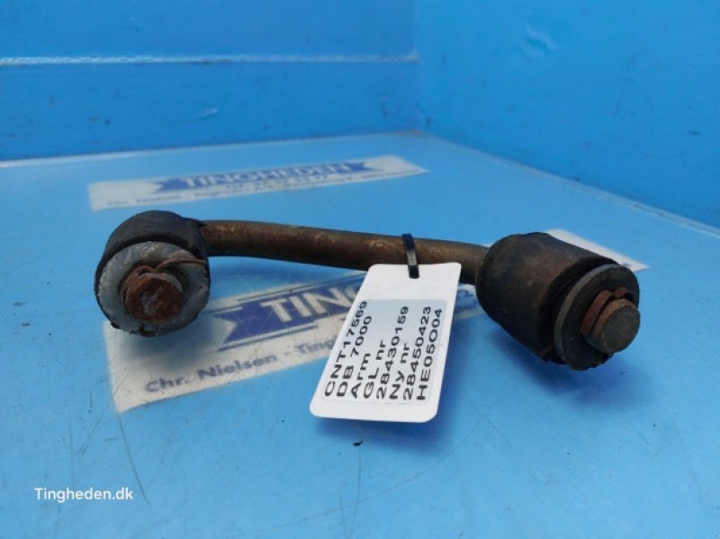 Sonstiges Mähdrescherzubehör des Typs Sonstige D7000, Gebrauchtmaschine in Hemmet (Bild 9)