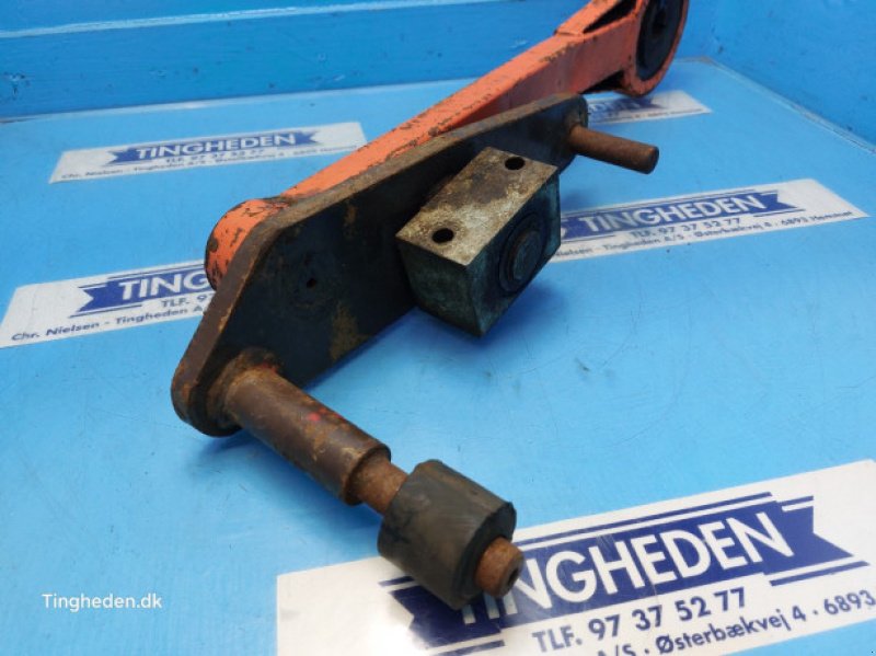 Sonstiges Mähdrescherzubehör typu Sonstige D7000, Gebrauchtmaschine v Hemmet (Obrázek 13)