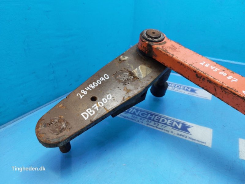 Sonstiges Mähdrescherzubehör typu Sonstige D7000, Gebrauchtmaschine v Hemmet (Obrázek 2)