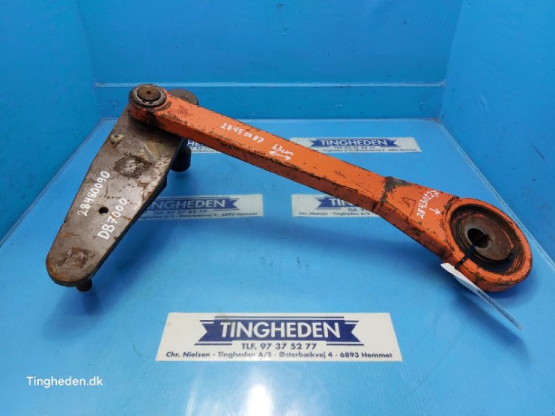 Sonstiges Mähdrescherzubehör typu Sonstige D7000, Gebrauchtmaschine v Hemmet (Obrázek 1)