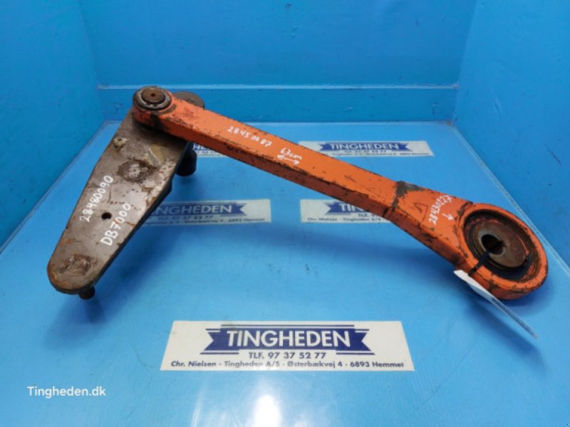 Sonstiges Mähdrescherzubehör typu Sonstige D7000, Gebrauchtmaschine v Hemmet (Obrázek 1)