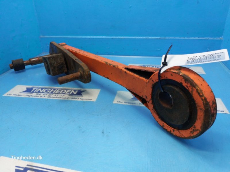 Sonstiges Mähdrescherzubehör typu Sonstige D7000, Gebrauchtmaschine v Hemmet (Obrázek 16)