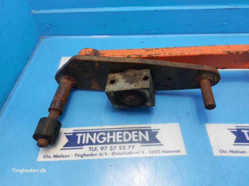 Sonstiges Mähdrescherzubehör typu Sonstige D7000, Gebrauchtmaschine v Hemmet (Obrázek 9)