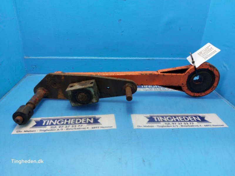 Sonstiges Mähdrescherzubehör typu Sonstige D7000, Gebrauchtmaschine v Hemmet (Obrázek 7)