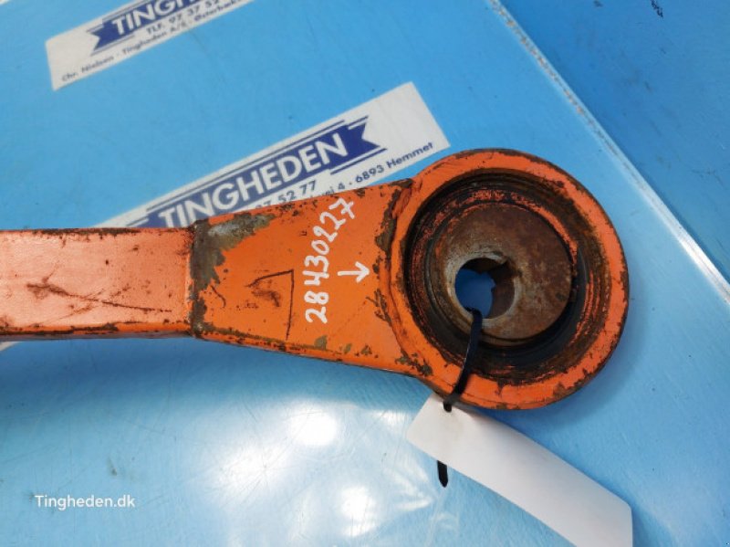 Sonstiges Mähdrescherzubehör typu Sonstige D7000, Gebrauchtmaschine v Hemmet (Obrázek 5)