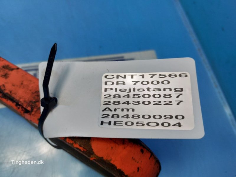 Sonstiges Mähdrescherzubehör typu Sonstige D7000, Gebrauchtmaschine v Hemmet (Obrázek 17)