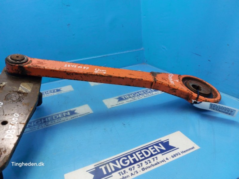 Sonstiges Mähdrescherzubehör typu Sonstige D7000, Gebrauchtmaschine v Hemmet (Obrázek 3)