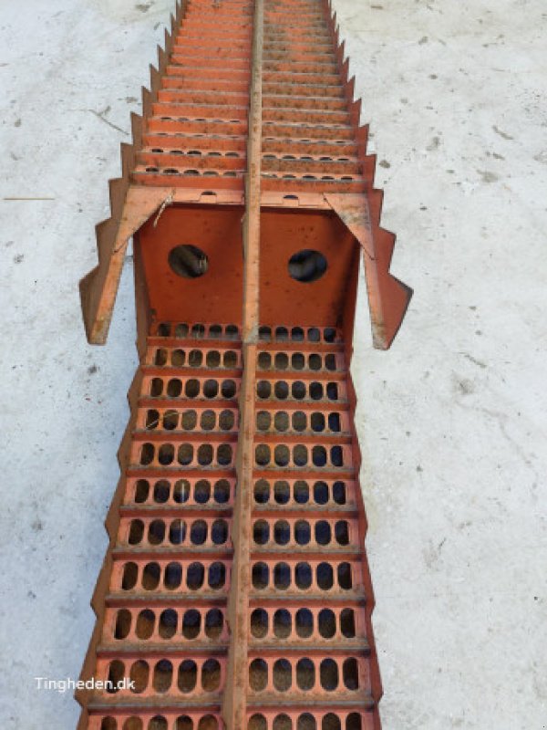 Sonstiges Mähdrescherzubehör des Typs Sonstige D7000, Gebrauchtmaschine in Hemmet (Bild 8)