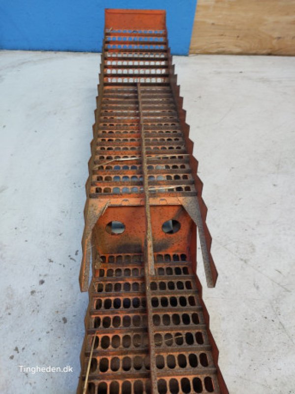 Sonstiges Mähdrescherzubehör des Typs Sonstige D7000, Gebrauchtmaschine in Hemmet (Bild 12)