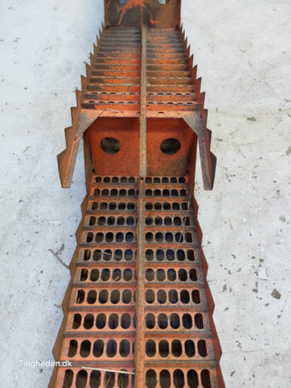 Sonstiges Mähdrescherzubehör typu Sonstige D7000, Gebrauchtmaschine v Hemmet (Obrázek 11)