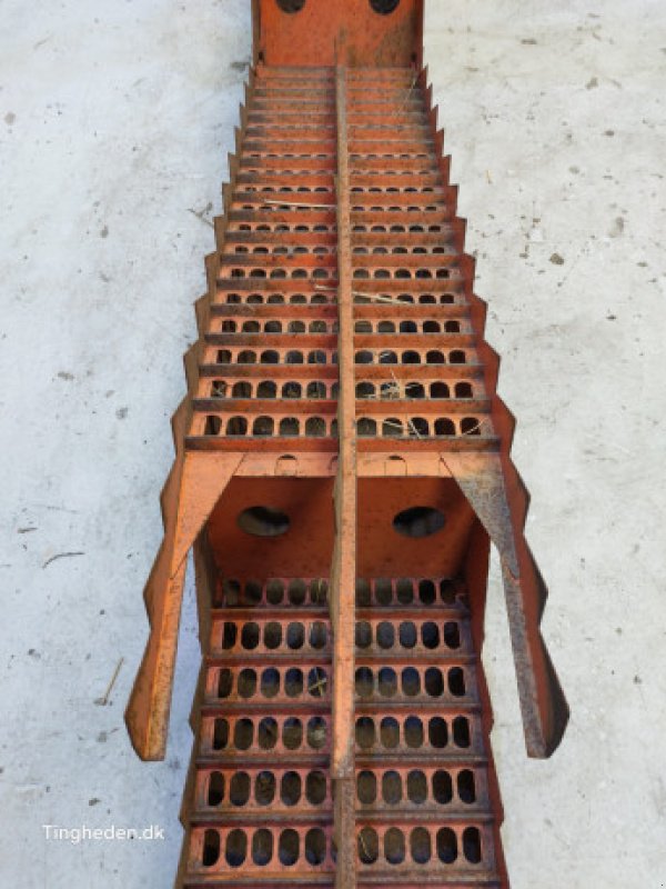 Sonstiges Mähdrescherzubehör typu Sonstige D7000, Gebrauchtmaschine v Hemmet (Obrázek 9)