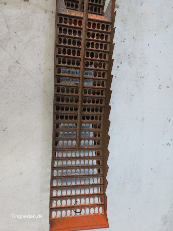 Sonstiges Mähdrescherzubehör typu Sonstige D7000, Gebrauchtmaschine v Hemmet (Obrázek 9)