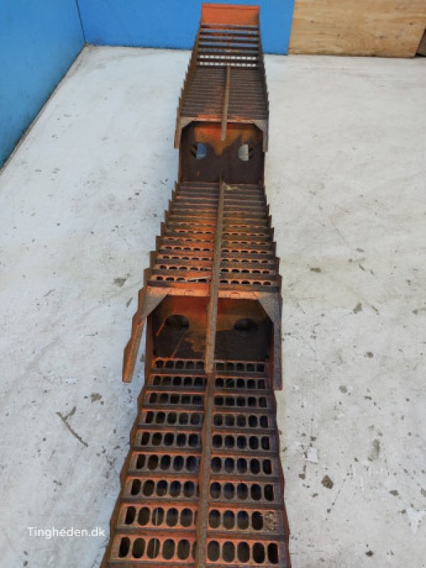 Sonstiges Mähdrescherzubehör typu Sonstige D7000, Gebrauchtmaschine v Hemmet (Obrázek 7)