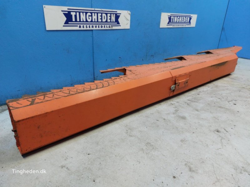 Sonstiges Mähdrescherzubehör typu Sonstige D7000, Gebrauchtmaschine v Hemmet (Obrázek 11)