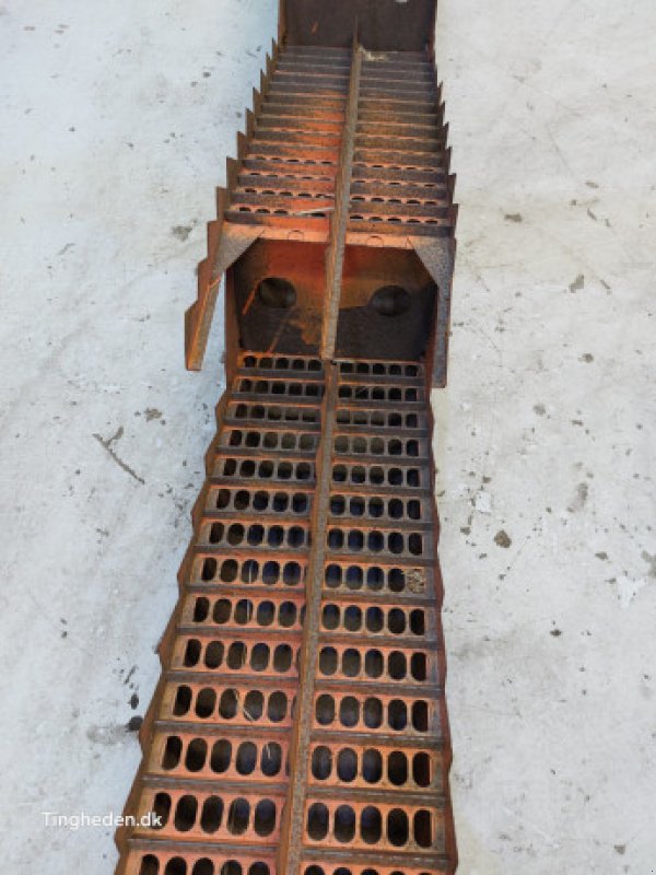 Sonstiges Mähdrescherzubehör typu Sonstige D7000, Gebrauchtmaschine v Hemmet (Obrázek 8)