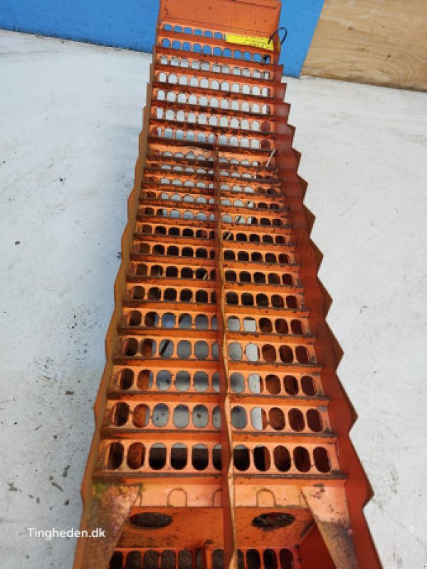 Sonstiges Mähdrescherzubehör typu Sonstige D7000, Gebrauchtmaschine v Hemmet (Obrázek 10)