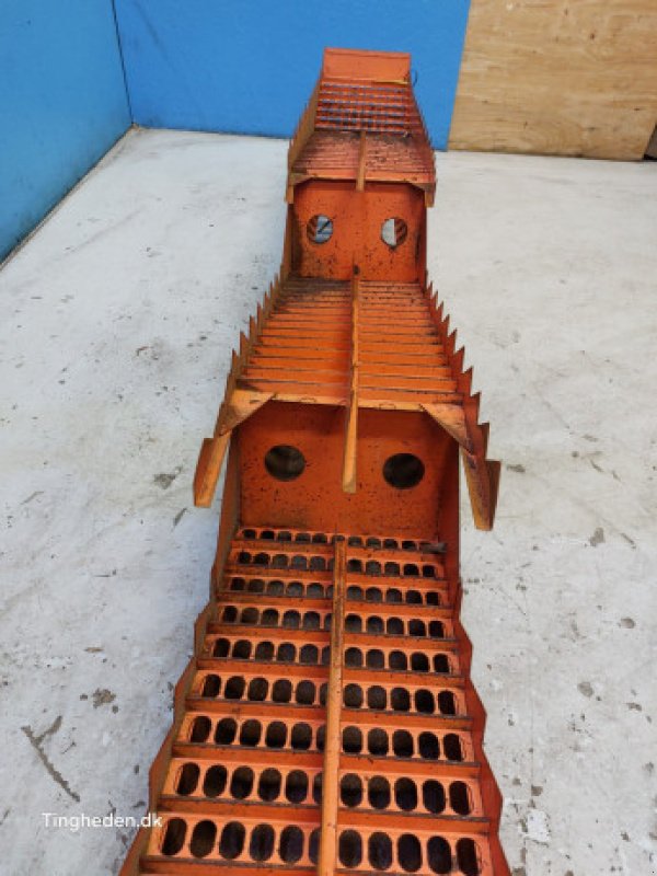 Sonstiges Mähdrescherzubehör typu Sonstige D7000, Gebrauchtmaschine v Hemmet (Obrázek 8)