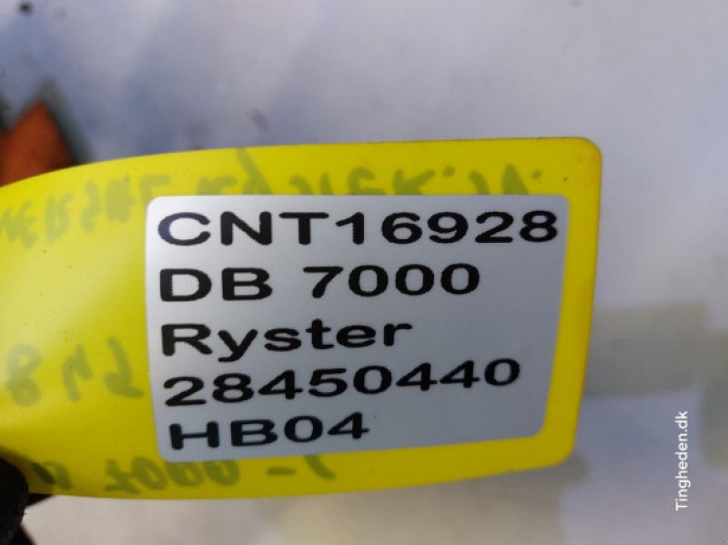 Sonstiges Mähdrescherzubehör des Typs Sonstige D7000, Gebrauchtmaschine in Hemmet (Bild 19)