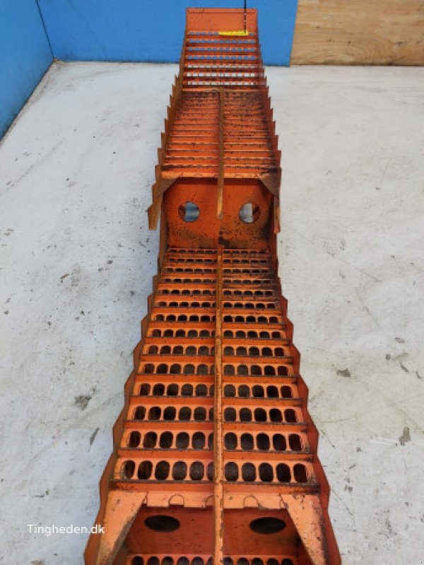 Sonstiges Mähdrescherzubehör des Typs Sonstige D7000, Gebrauchtmaschine in Hemmet (Bild 9)