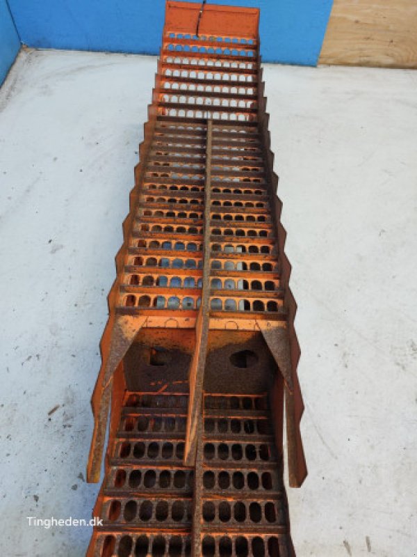 Sonstiges Mähdrescherzubehör Türe ait Sonstige D7000, Gebrauchtmaschine içinde Hemmet (resim 10)