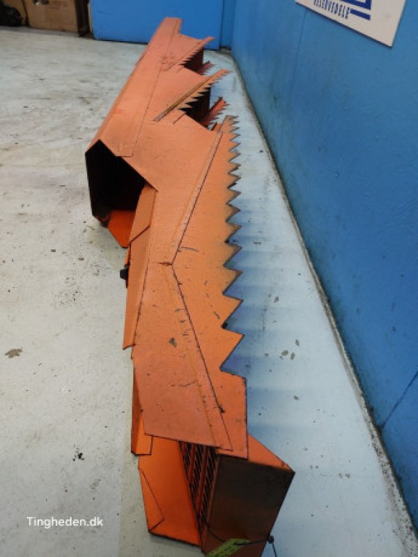 Sonstiges Mähdrescherzubehör Türe ait Sonstige D7000, Gebrauchtmaschine içinde Hemmet (resim 17)