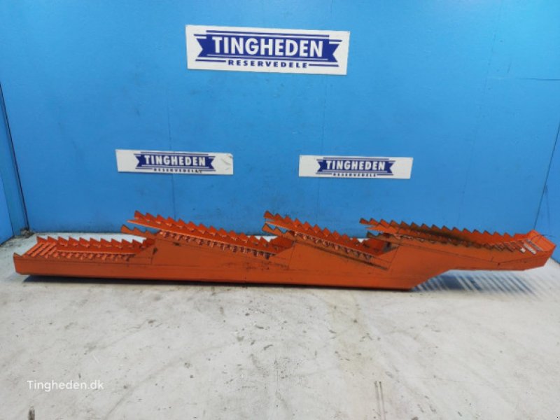 Sonstiges Mähdrescherzubehör Türe ait Sonstige D7000, Gebrauchtmaschine içinde Hemmet (resim 1)