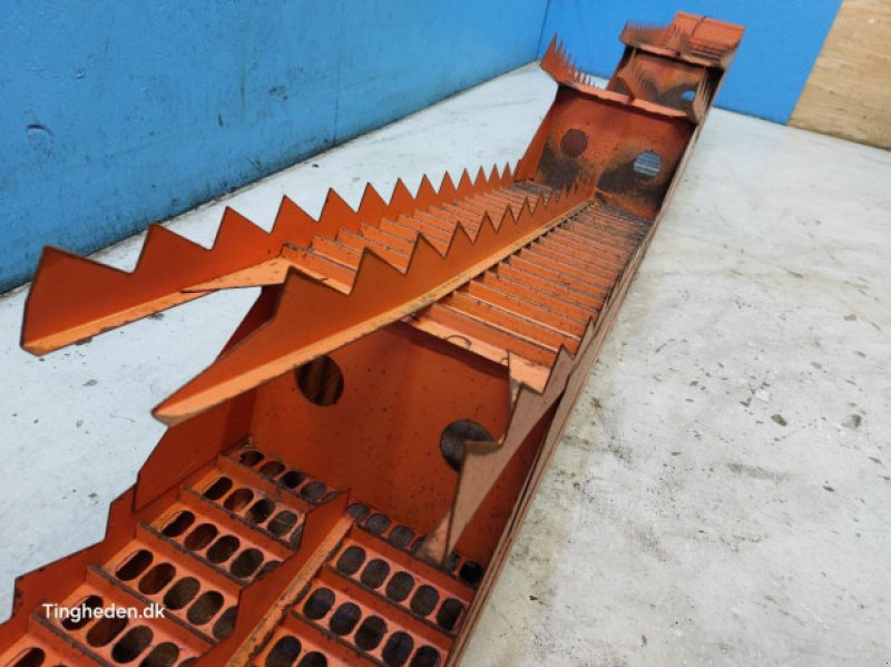 Sonstiges Mähdrescherzubehör Türe ait Sonstige D7000, Gebrauchtmaschine içinde Hemmet (resim 5)