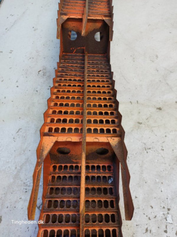 Sonstiges Mähdrescherzubehör Türe ait Sonstige D7000, Gebrauchtmaschine içinde Hemmet (resim 9)