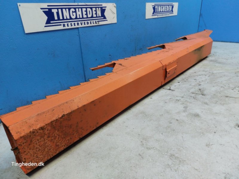 Sonstiges Mähdrescherzubehör Türe ait Sonstige D7000, Gebrauchtmaschine içinde Hemmet (resim 13)