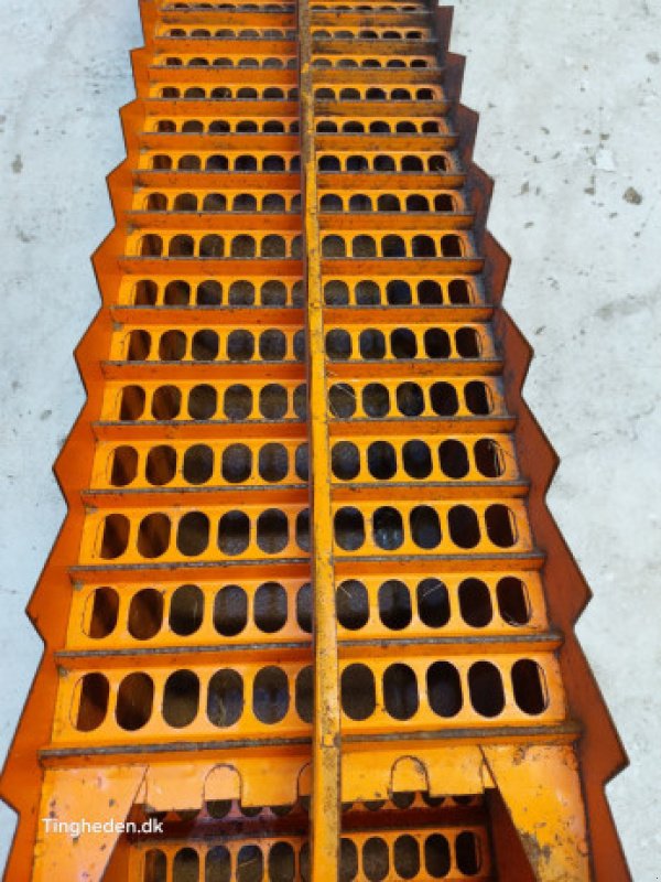 Sonstiges Mähdrescherzubehör Türe ait Sonstige D7000, Gebrauchtmaschine içinde Hemmet (resim 8)