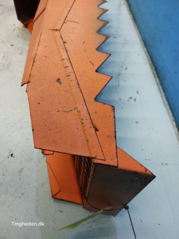 Sonstiges Mähdrescherzubehör Türe ait Sonstige D7000, Gebrauchtmaschine içinde Hemmet (resim 18)