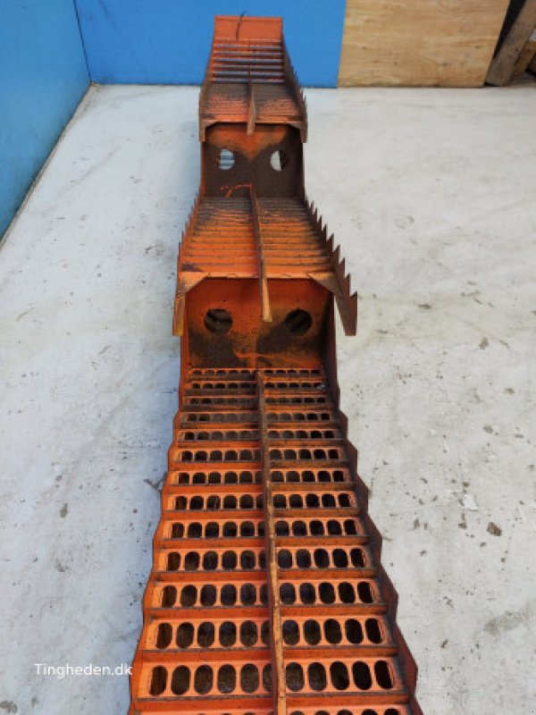 Sonstiges Mähdrescherzubehör Türe ait Sonstige D7000, Gebrauchtmaschine içinde Hemmet (resim 7)