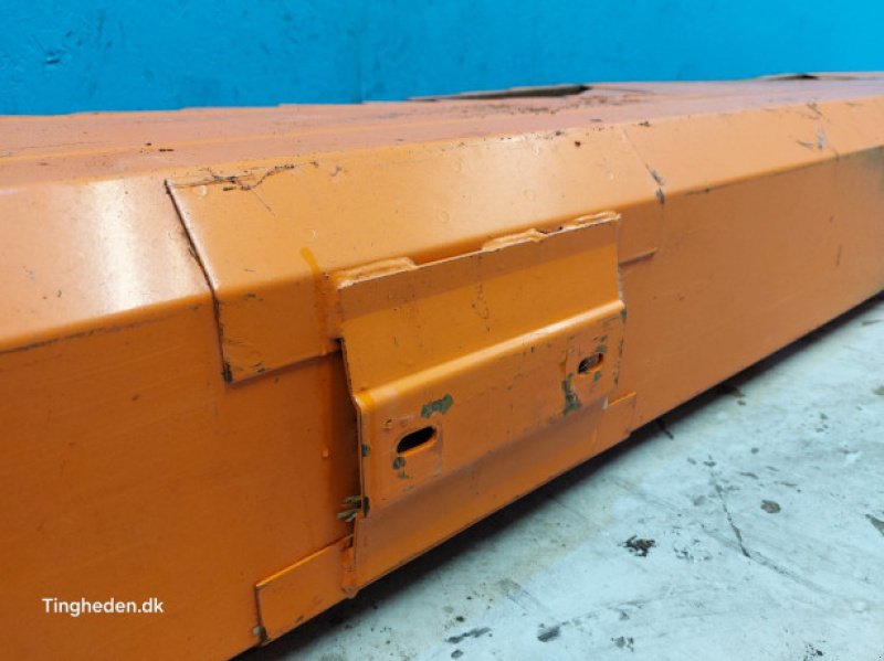 Sonstiges Mähdrescherzubehör Türe ait Sonstige D7000, Gebrauchtmaschine içinde Hemmet (resim 14)