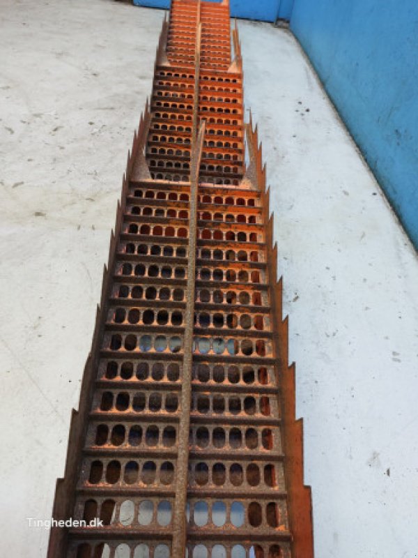 Sonstiges Mähdrescherzubehör Türe ait Sonstige D7000, Gebrauchtmaschine içinde Hemmet (resim 11)