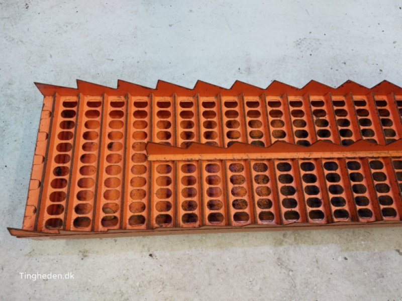 Sonstiges Mähdrescherzubehör Türe ait Sonstige D7000, Gebrauchtmaschine içinde Hemmet (resim 4)