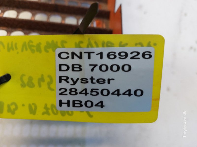 Sonstiges Mähdrescherzubehör typu Sonstige D7000, Gebrauchtmaschine v Hemmet (Obrázek 18)