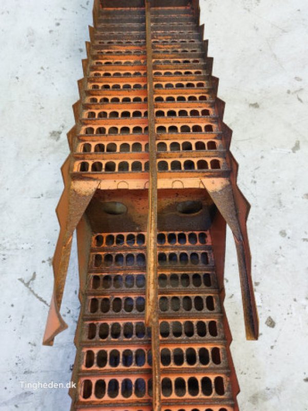 Sonstiges Mähdrescherzubehör typu Sonstige D7000, Gebrauchtmaschine v Hemmet (Obrázek 11)