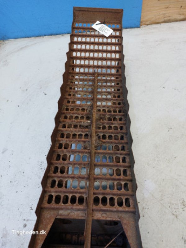 Sonstiges Mähdrescherzubehör typu Sonstige D7000, Gebrauchtmaschine v Hemmet (Obrázek 9)