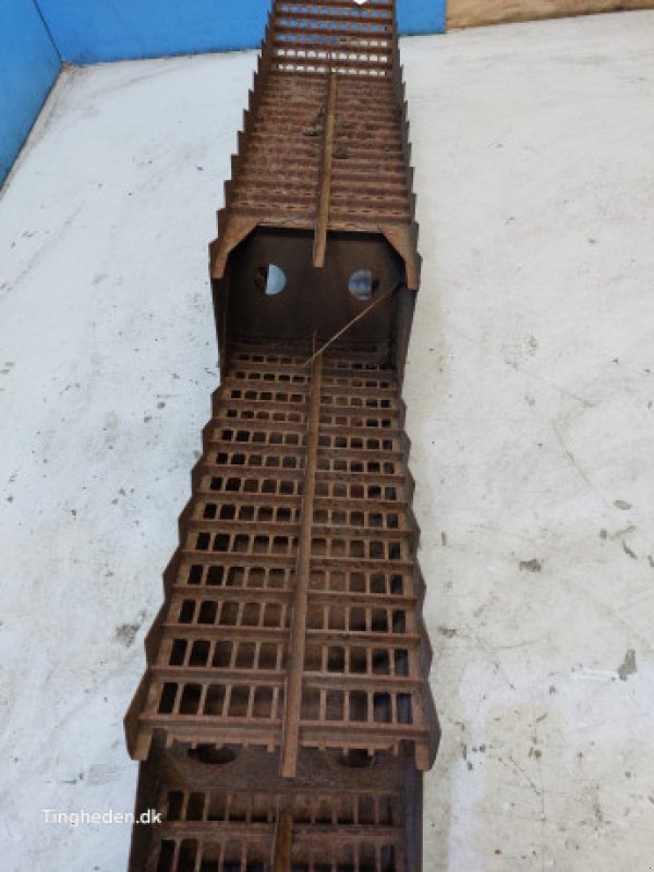 Sonstiges Mähdrescherzubehör typu Sonstige D7000, Gebrauchtmaschine v Hemmet (Obrázek 8)