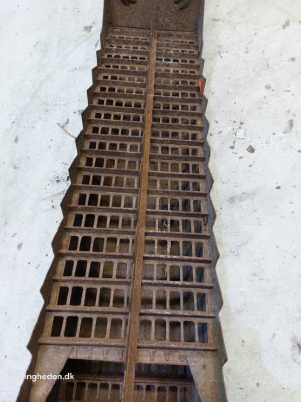 Sonstiges Mähdrescherzubehör typu Sonstige D7000, Gebrauchtmaschine v Hemmet (Obrázek 7)