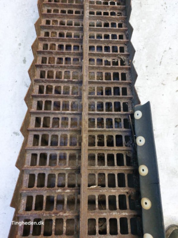 Sonstiges Mähdrescherzubehör typu Sonstige D7000, Gebrauchtmaschine v Hemmet (Obrázek 8)